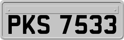 PKS7533