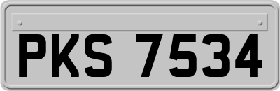 PKS7534