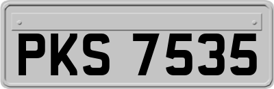 PKS7535
