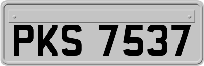 PKS7537