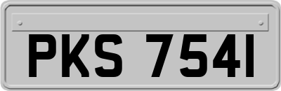 PKS7541