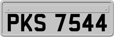 PKS7544