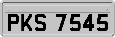 PKS7545