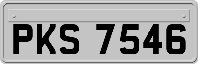 PKS7546