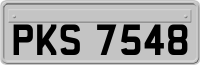 PKS7548