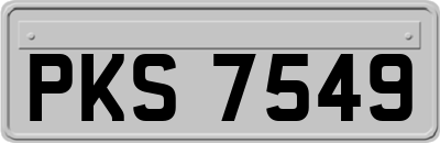 PKS7549