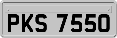PKS7550