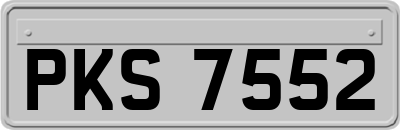 PKS7552
