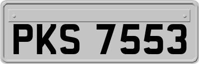 PKS7553