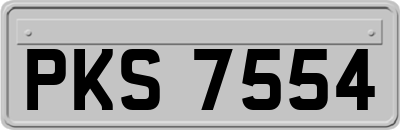 PKS7554