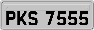 PKS7555