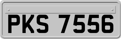 PKS7556