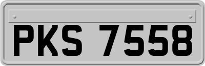 PKS7558