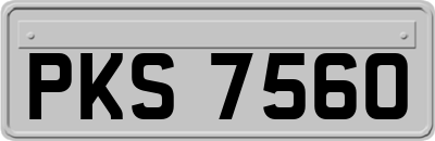 PKS7560