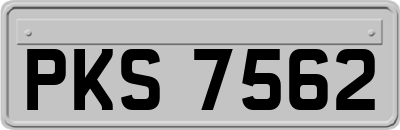 PKS7562