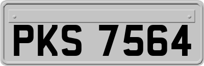 PKS7564
