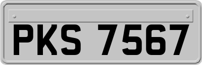 PKS7567