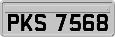PKS7568