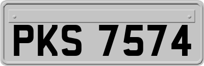 PKS7574