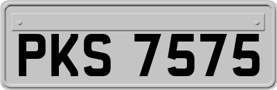 PKS7575
