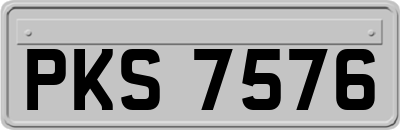 PKS7576