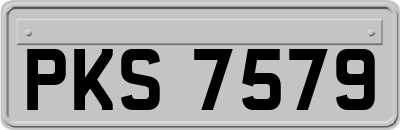 PKS7579