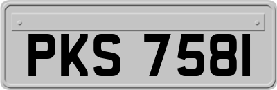 PKS7581