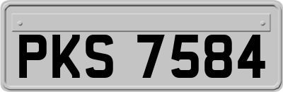 PKS7584