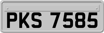 PKS7585