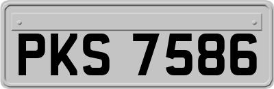 PKS7586
