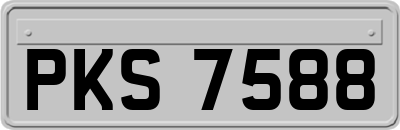 PKS7588