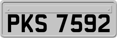 PKS7592