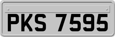 PKS7595