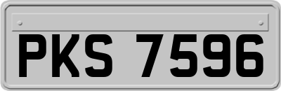 PKS7596