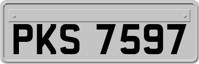 PKS7597