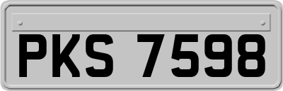 PKS7598
