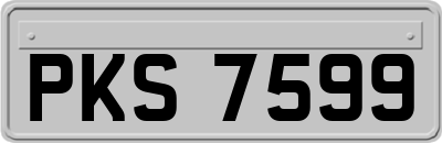 PKS7599