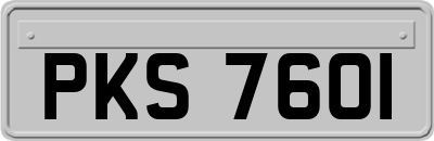 PKS7601