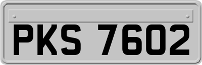 PKS7602