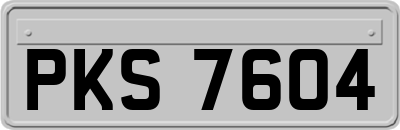PKS7604
