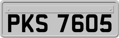 PKS7605