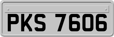 PKS7606