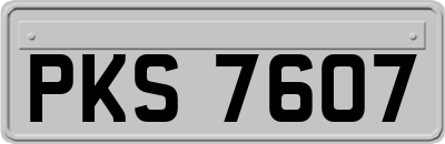PKS7607