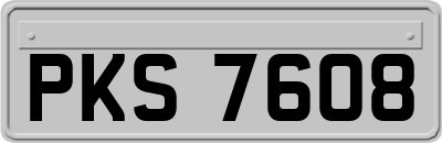 PKS7608