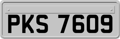PKS7609