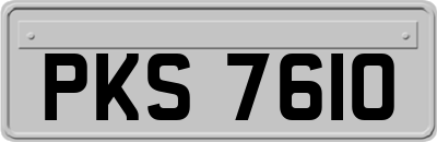 PKS7610