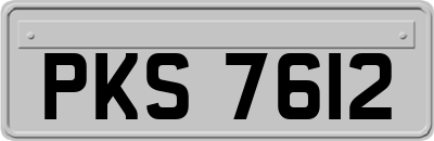PKS7612