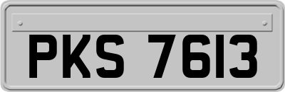 PKS7613