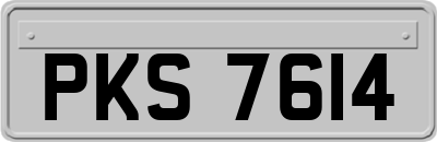 PKS7614