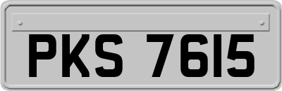 PKS7615